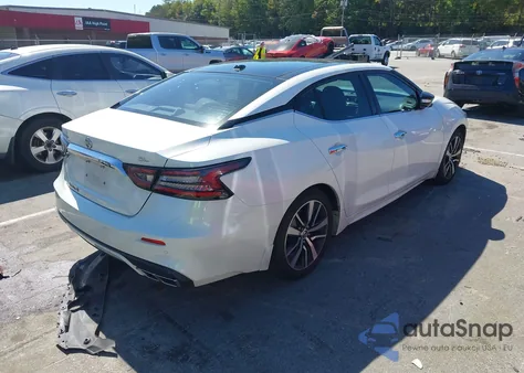 2019 Nissan Maxima 3.5 Sl from USA, damaged, VIN 1N4AA6AV8KC379755